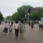 築地から上野・上野公園へのアクセス。おすすめの行き方はこれです！！