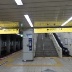 東京駅から東京タワーへのアクセス。神谷町駅から徒歩で行く方法。
