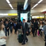 新宿駅から東京オペラシティへのアクセス。おすすめの行きかたを紹介します。