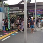 千代田線明治神宮前駅から浅草への行き方。動画案内あり。