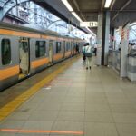【東京駅】中央線（1・2番線）ホームへの行き方。各路線からのアクセス方法。