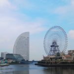 横浜観光スポット。おすすめモデルコース。ディズニーランドから横浜周辺