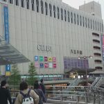 【八王子駅乗り換え案内】JRから京王線への行き方。京王線からJRへの行き方