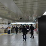【新橋駅】JRから銀座線への行き方