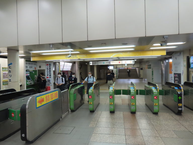 【渋谷駅乗り換え案内】JR山手線から井の頭線への乗り換え方法 ｜ 東京駅及び首都圏主要駅からのおすすめスポットへのアクセス方法