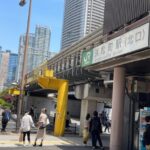 東京駅から天王洲アイルへのアクセス。おすすめの行き方は？