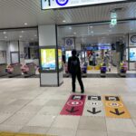 【上野駅】JRから京成線への行き方。