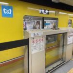 【新橋駅乗り換え】銀座線からJR・ゆりかもめ・都営浅草線への行き方