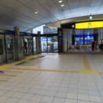 【新橋駅】ゆりかもめからJR・銀座線・都営浅草線への行き方