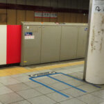 【新宿駅】丸ノ内線西改札から小田急線への行き方。動画案内付き。