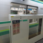 千代田線二重橋前駅から東京駅への行き方。地下通路で行く方法。動画案内付き。