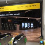 【渋谷駅】山手線・埼京線・湘南新宿ラインから中央改札への行き方。動画案内付き。