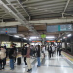 【新宿駅】埼京線からバスタ新宿への行き方を写真・動画付きで分かりやすく解説！