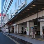 東京ドームからバスタ新宿へのアクセス。おすすめの行き方はこれです！！