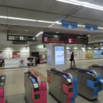 【横浜駅】JRから東横線・みなとみらい線への行き方。動画案内付き。