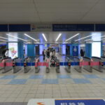 【横浜駅】 相鉄線 から東口バスターミナル（そごう1F）への行き方。動画案内付き。