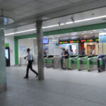 【横浜駅】JR各路線から北改札への行き方。動画案内あり。