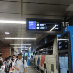 【横浜駅】横浜市営地下鉄 から東口バスターミナル（そごう1F）への行き方。動画案内付き。