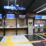 【横浜駅】東横線・みなとみらい線からYCAT（横浜シティ・エア・ターミナル）への行き方。