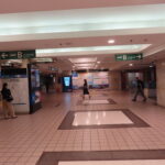 【横浜駅】東横線・みなとみらい線から東口バスターミナル（そごう1F）への行き方。動画案内付き。