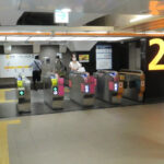 【上野駅】京成線から銀座線への行き方。動画案内付き。