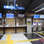 【横浜駅】YCAT（横浜シティ・エア・ターミナル）から京急線への行き方。動画案内あり。
