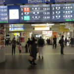 JR川崎駅から京急川崎駅への徒歩での行き方。動画案内有ります。