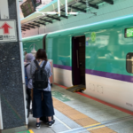 【東京駅】東北・北陸新幹線から丸の内地下中央口改札への行き方。動画案内付き。