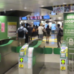 【東京駅】東北・北陸・北海道・上越新幹線のりかえ口への行き方。各路線からのアクセス方法。動画案内もあります。