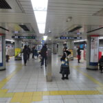 【東京駅】丸ノ内線から東海道・山陽新幹線のりかえ口への行き方。動画案内もあります。