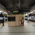 【新宿駅】小田急線から中央線への行き方を写真・動画付きで分かりやすく解説！
