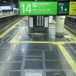 【新宿駅】小田急線から山手線への行き方を写真・動画付きで分かりやすく解説！
