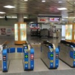 【羽田空港】第１ターミナル到着出口からモノレールへの行き方を写真・動画付きで分かりやすく解説！