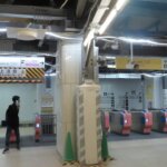 【新宿駅】小田急線ホームから西口地上改札への行き方を写真・動画付きで分かりやすく解説！