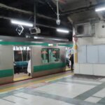 【新宿駅】小田急線から埼京線への行き方を写真・動画付きで分かりやすく解説！