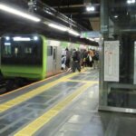 【新宿駅】バスタ新宿から山手線への行き方を写真・動画付きで分かりやすく解説！