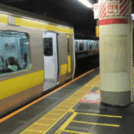 【新宿駅】バスタ新宿から総武線への行き方を写真・動画付きで分かりやすく解説！