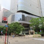 千代田線日比谷駅から東京ミッドタウン日比谷への行き方を写真・動画付きで分かりやすく解説！