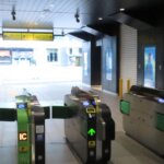 【JR有楽町駅】ホームから中央口への行き方を写真・動画付きで分かりやすく解説！