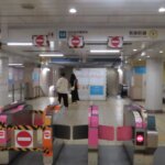 【日比谷駅・有楽町駅】日比谷線から有楽町線への行き方を写真・動画付きで分かりやすく解説！